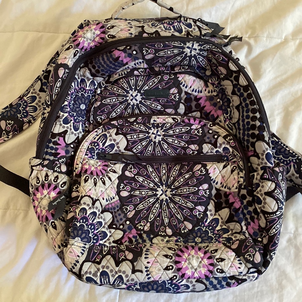 Vera Bradley bookbag!!
